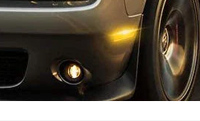 Side Marker Front Lamps