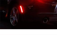 Side Marker Rear Lamps