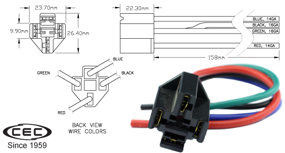 AR401C