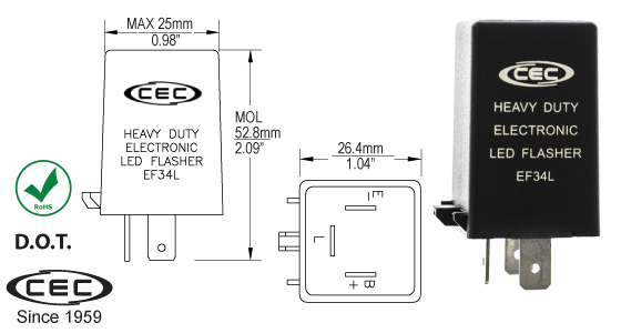 EF34L