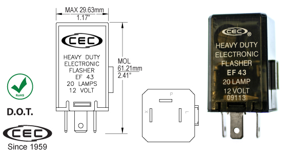 EF43