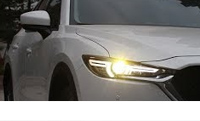 Automotive Daytime Lamps