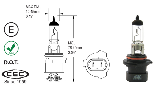 HB4A (9006XS)