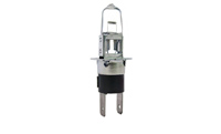 H3C Halogen Lamps, Special Flanged